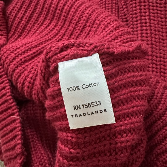 Tradlands shelter cardigan - Picture 6 of 8